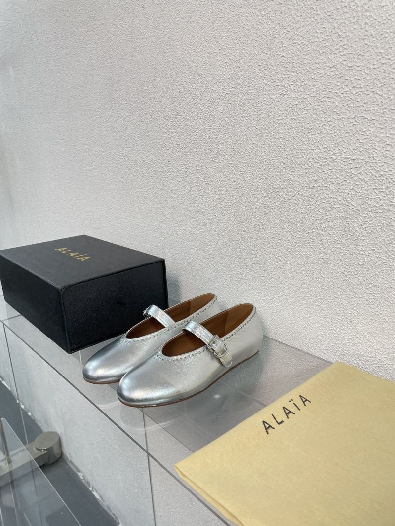 Alaia Shoes